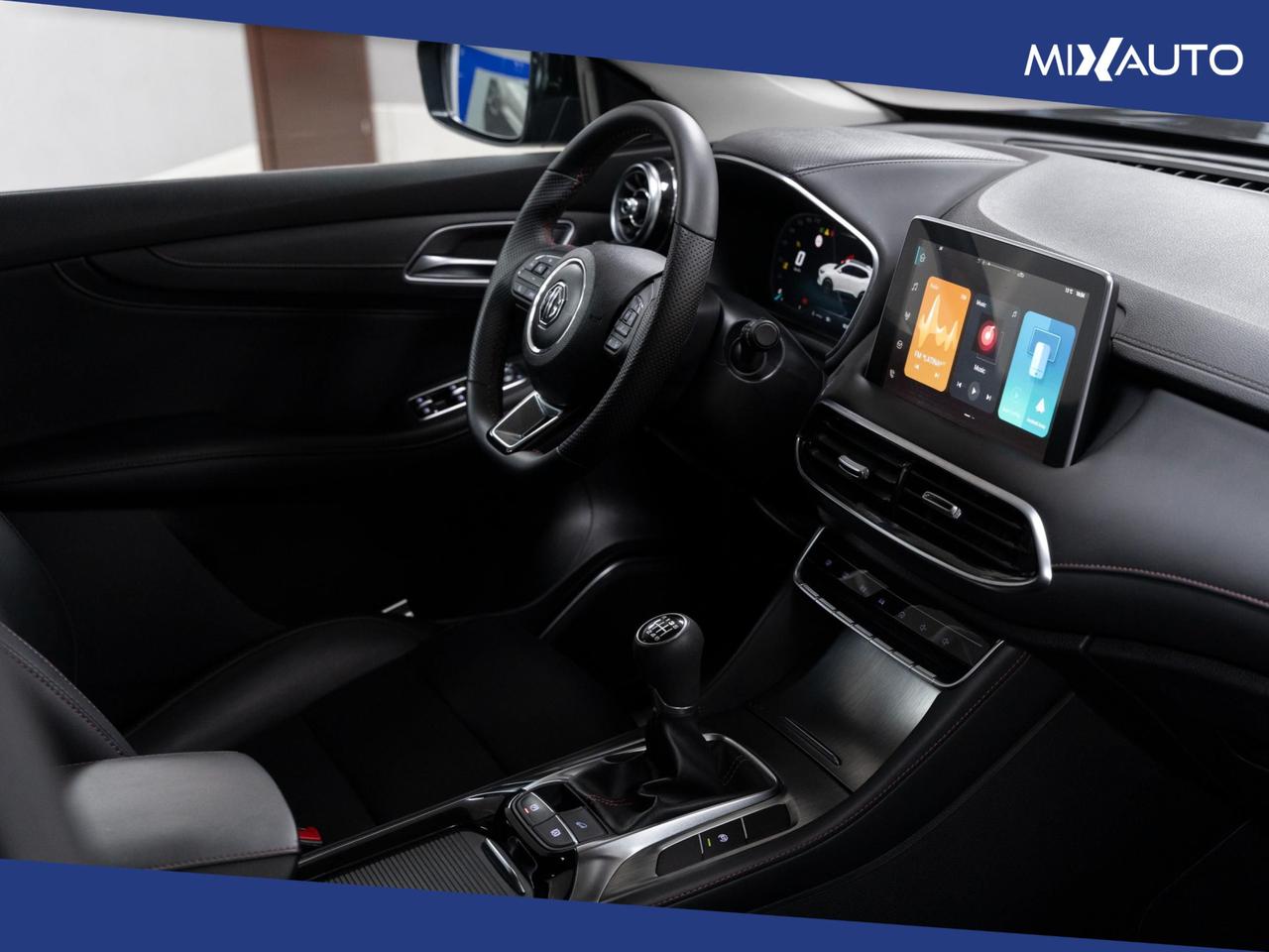 MG HS 1.5 MT Comfort 2WD