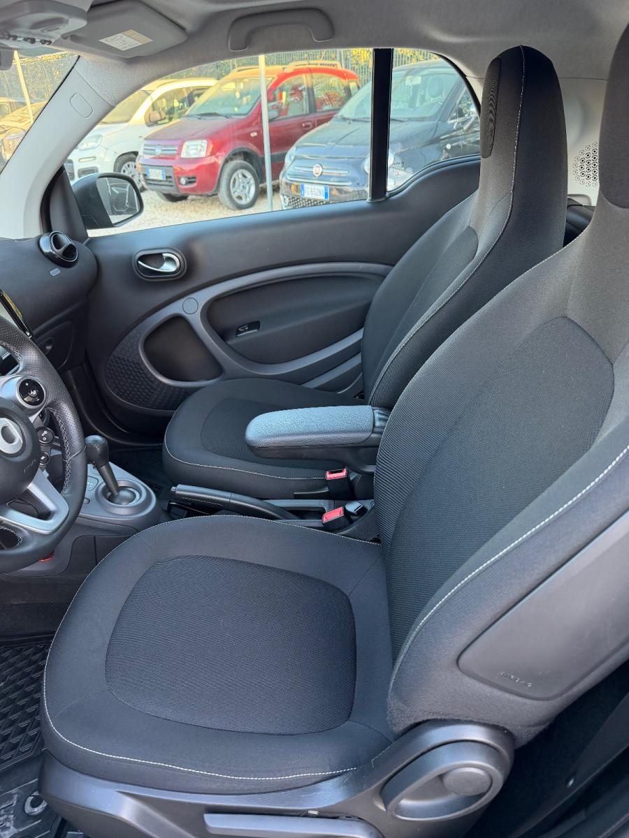 SMART - Fortwo - 70 1.0 Passion