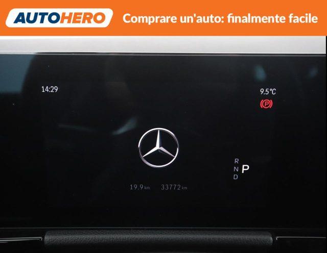 MERCEDES-BENZ GLA 180 Automatic Executive