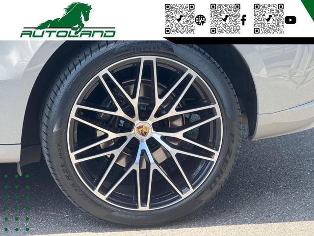 PORSCHE Macan 2.0 265CV T 21? RS Spyder Design Garanzia Casa M