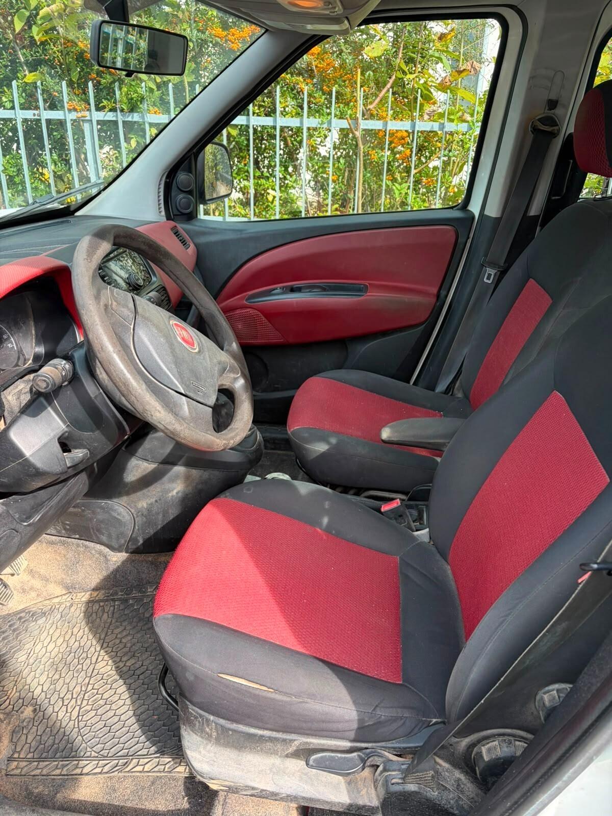 Fiat Doblo Doblò 1.6 MJT 16V Active - MOTORE DIFETTOSO