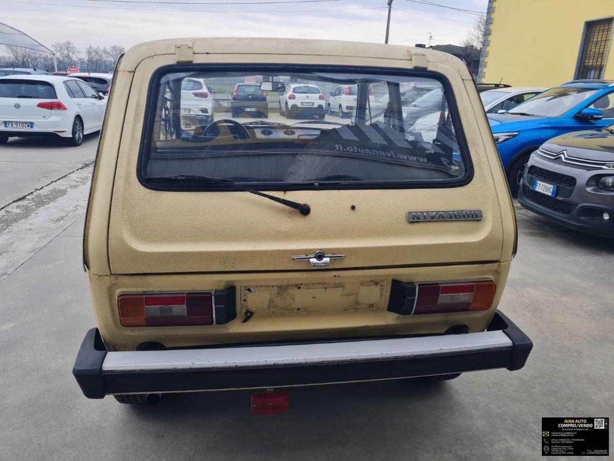 LADA Niva 1.6 Benzina-Anno 1993