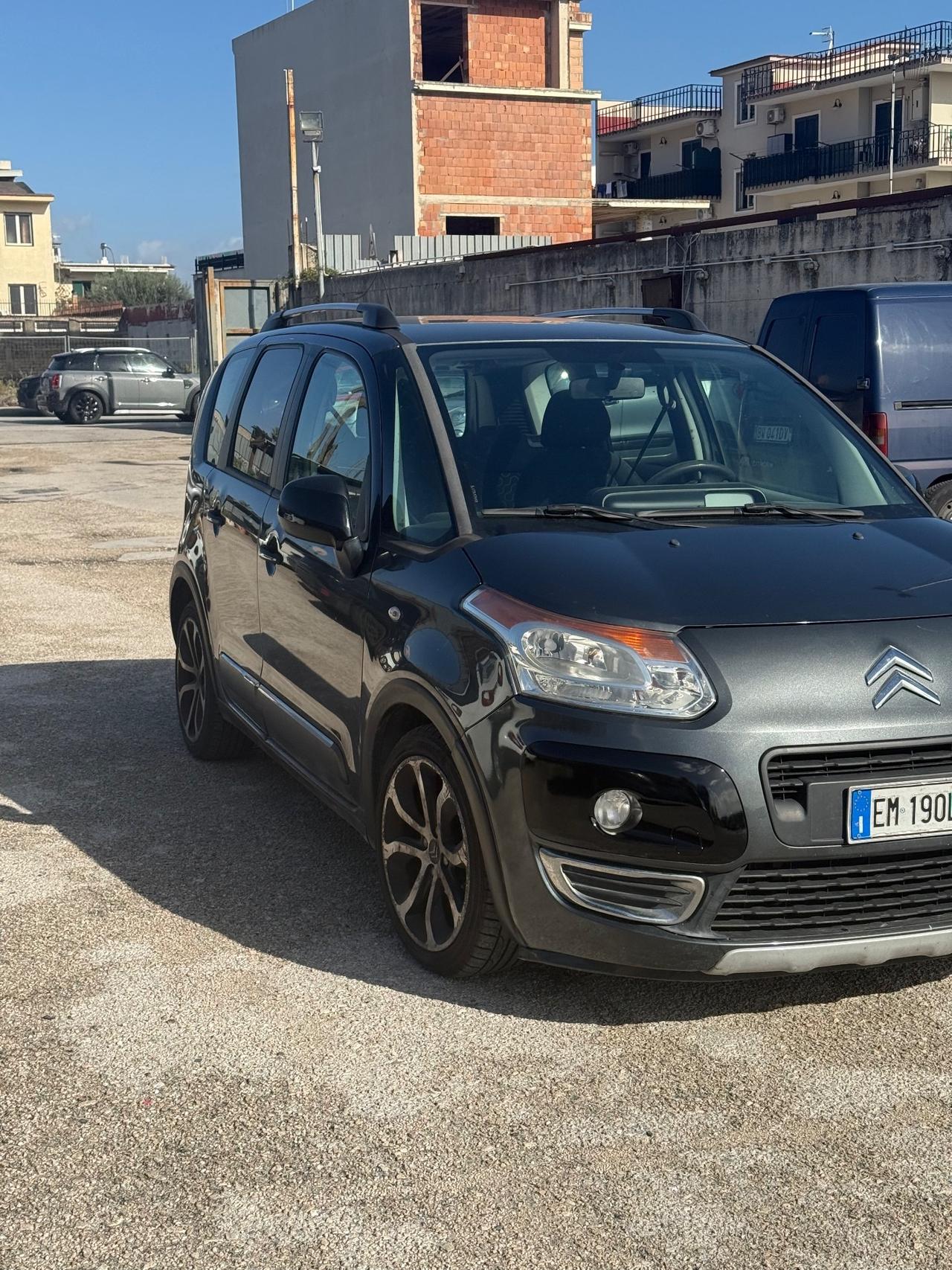 Citroen C3 Picasso 1.6 e-HDi 90 airdream CMP6 Exclusive