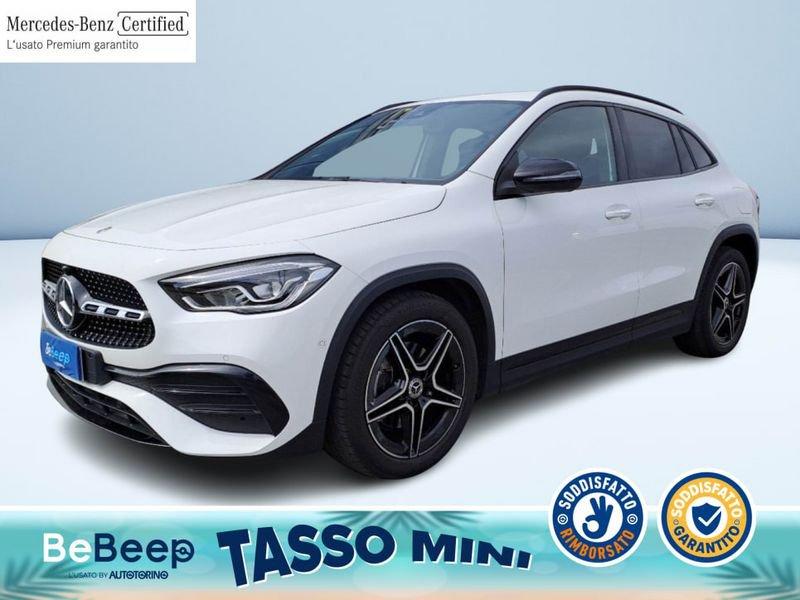 Mercedes-Benz GLA 180 D PREMIUM AUTO