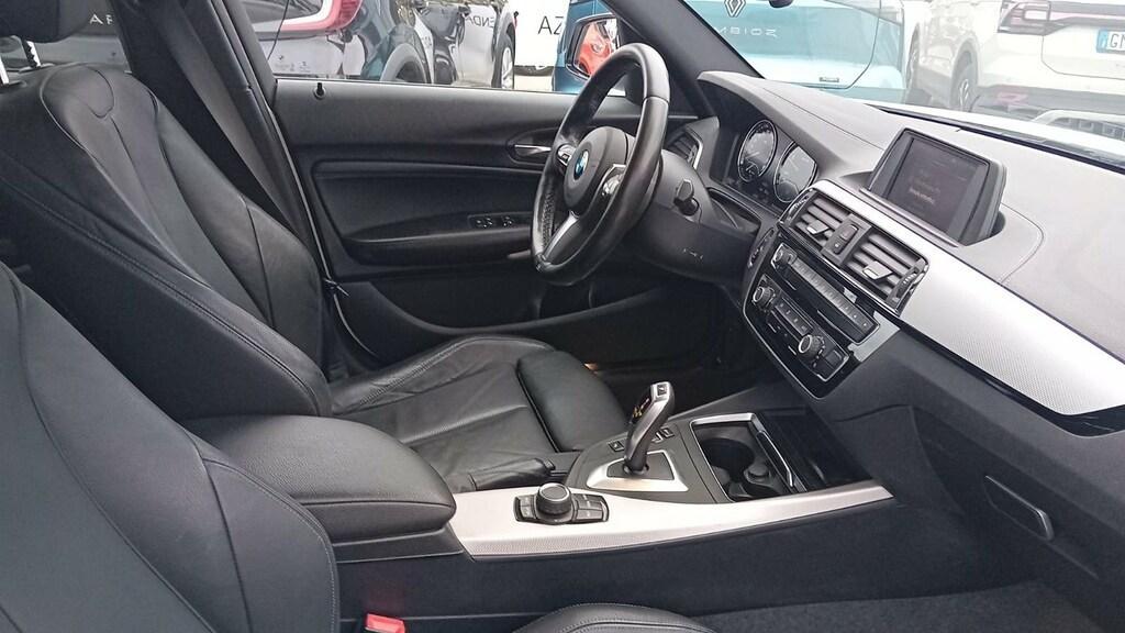 BMW Serie 1 5 Porte 118 d Msport Auto