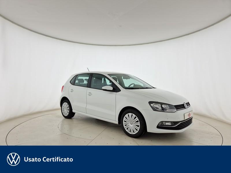 Volkswagen Polo 5p 1.4 tdi comfortline 75cv