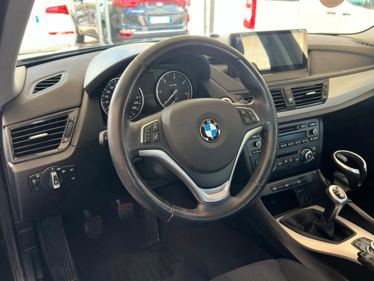 Bmw X1 sDrive16d