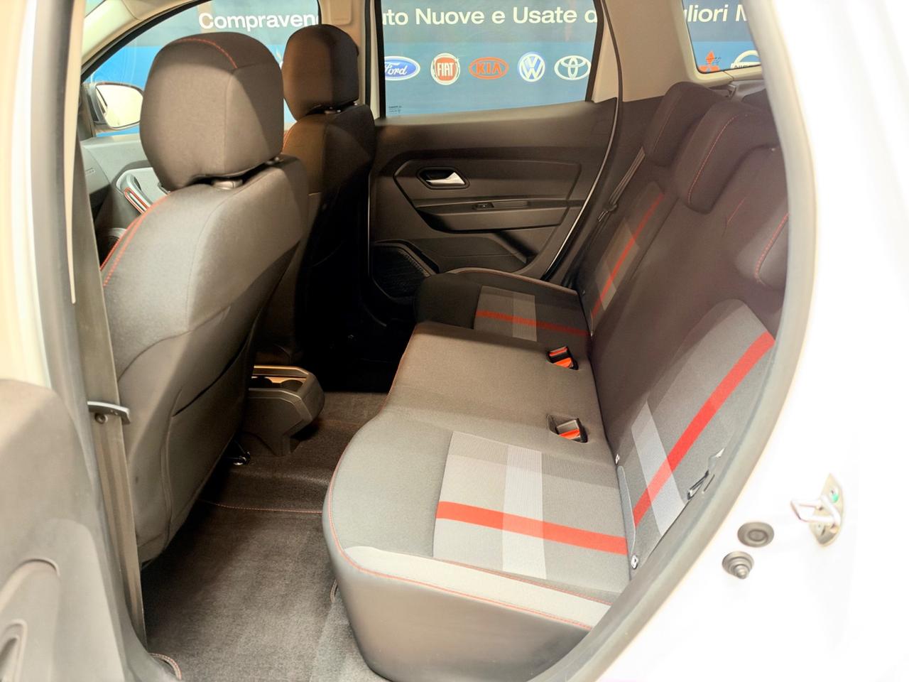 Dacia Duster 1.6 benz/GPL 114cv E6