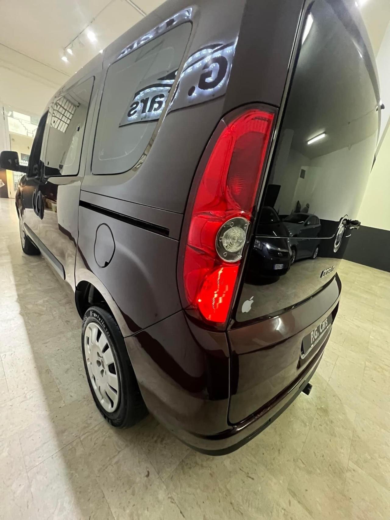 Fiat Doblo Trekking