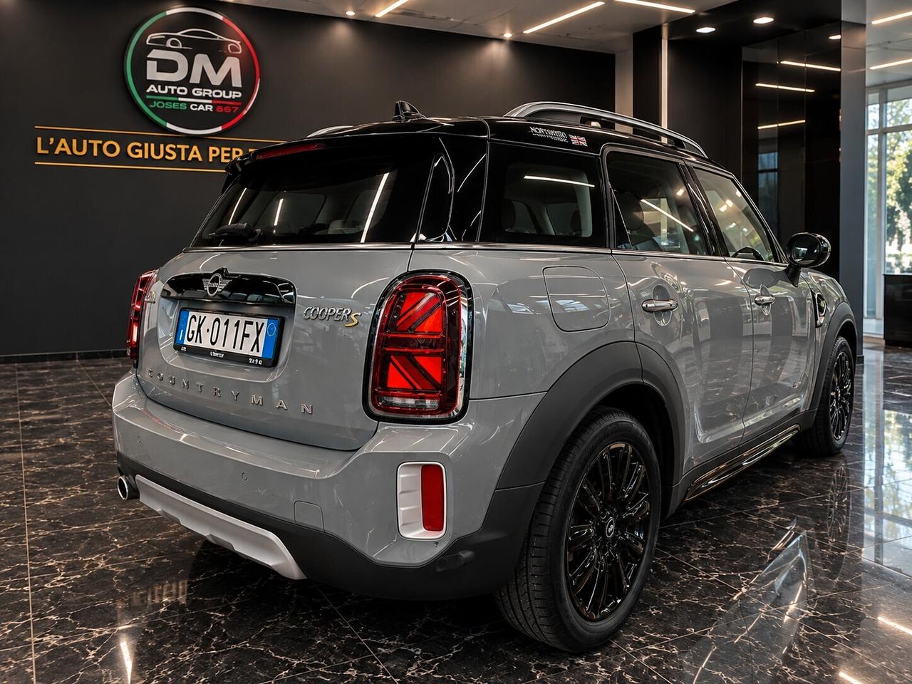Mini Cooper Countryman 1.5 Northwood Edition all4 auto