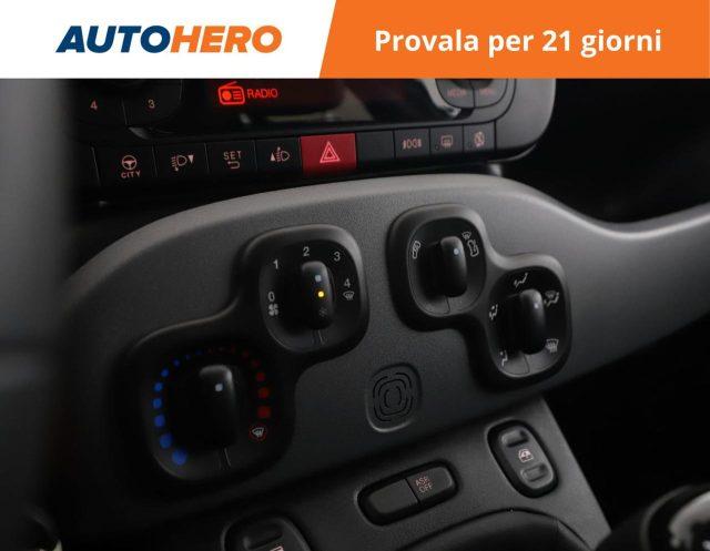 FIAT Panda 1.0 FireFly S&S Hybrid City Cross