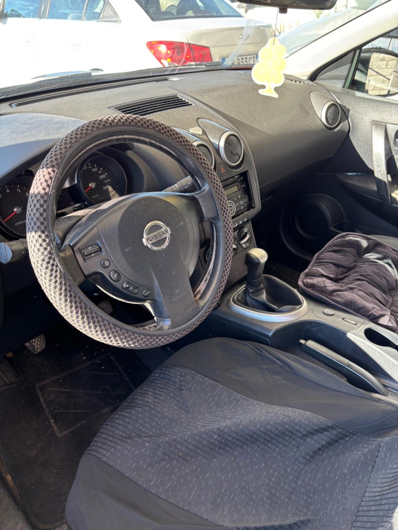 Nissan Qashqai 1.6 16V GPL Eco Visia