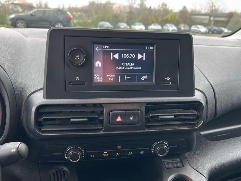 Toyota Proace City Proace City 1.5D 100 CV S&S PL 4p. Comfort