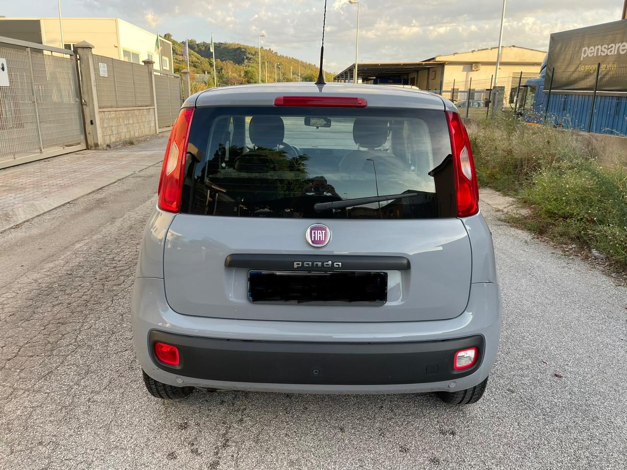 Fiat Panda 1.2 BENZINA EASY