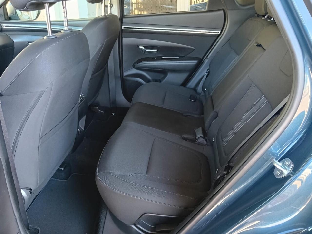 Hyundai Tucson 1.6 CRDI 48V XLine