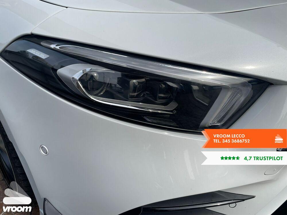 MERCEDES Classe A (W177) A 35 AMG 4Matic