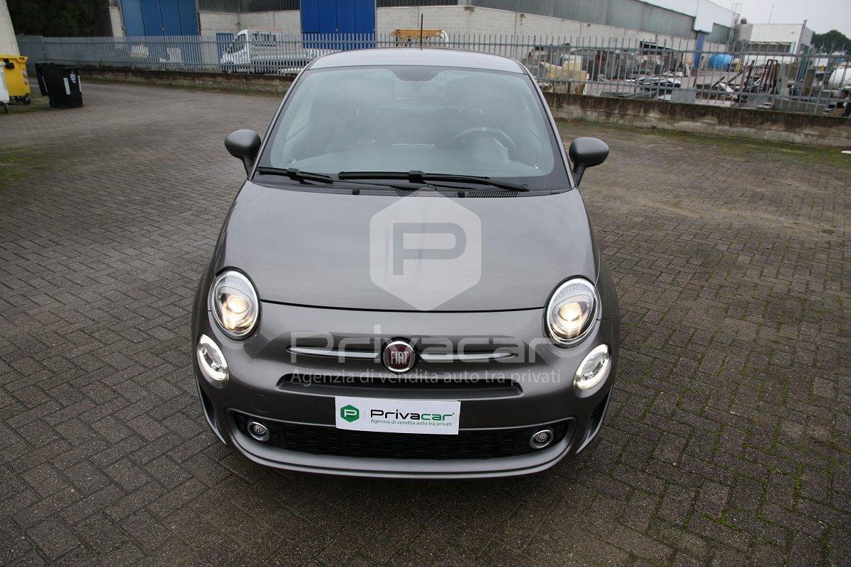 FIAT 500 1.2 S