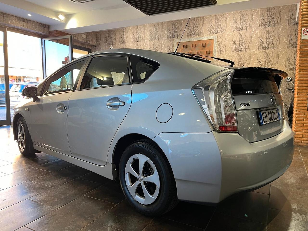 Toyota Prius 1.8 Active Plug-in