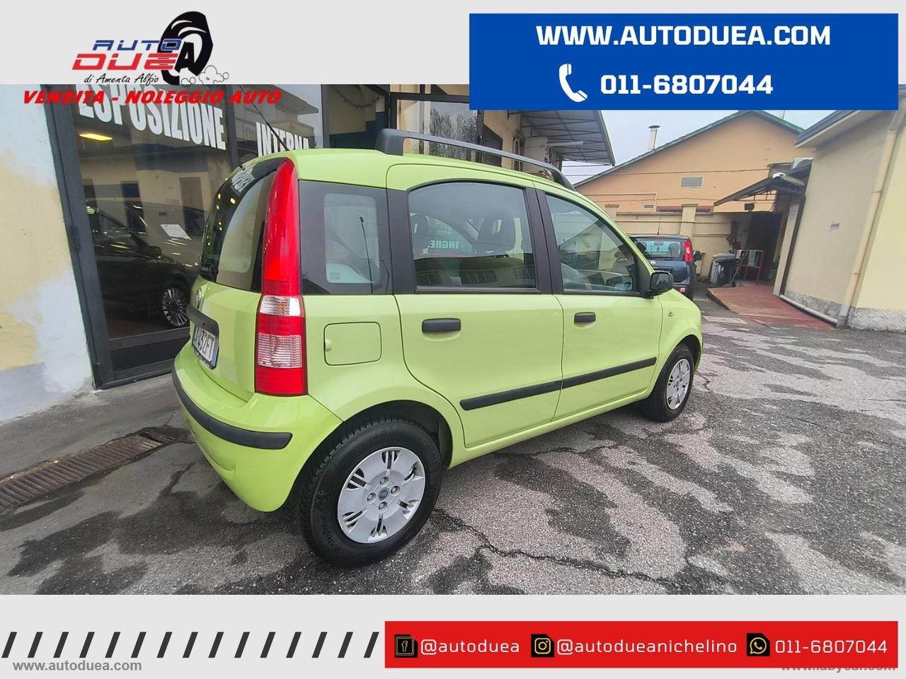 FIAT Panda 1.2 Dynamic