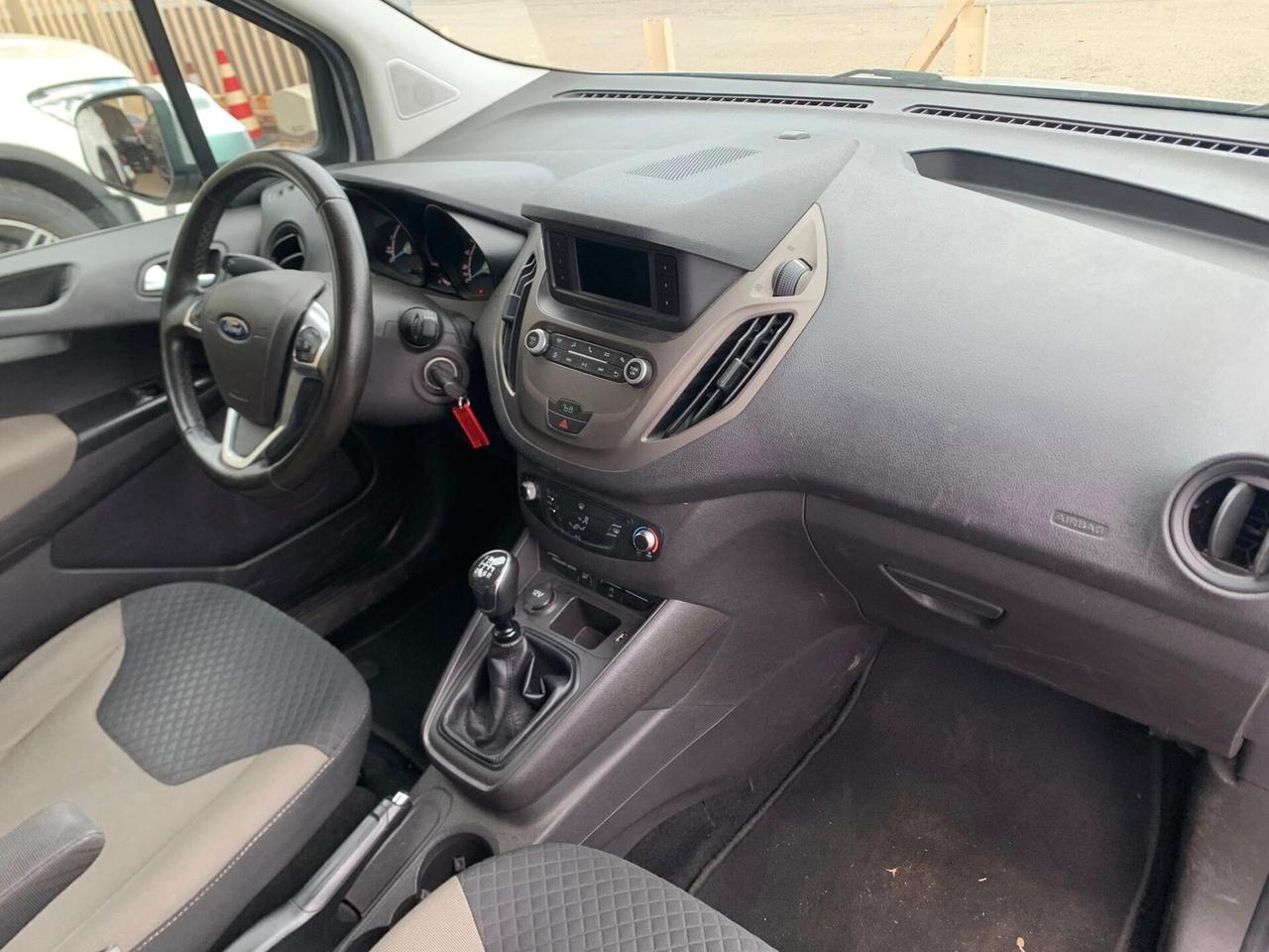 Ford Tourneo Courier 1.5 TDCI 75 CV S&S Plus