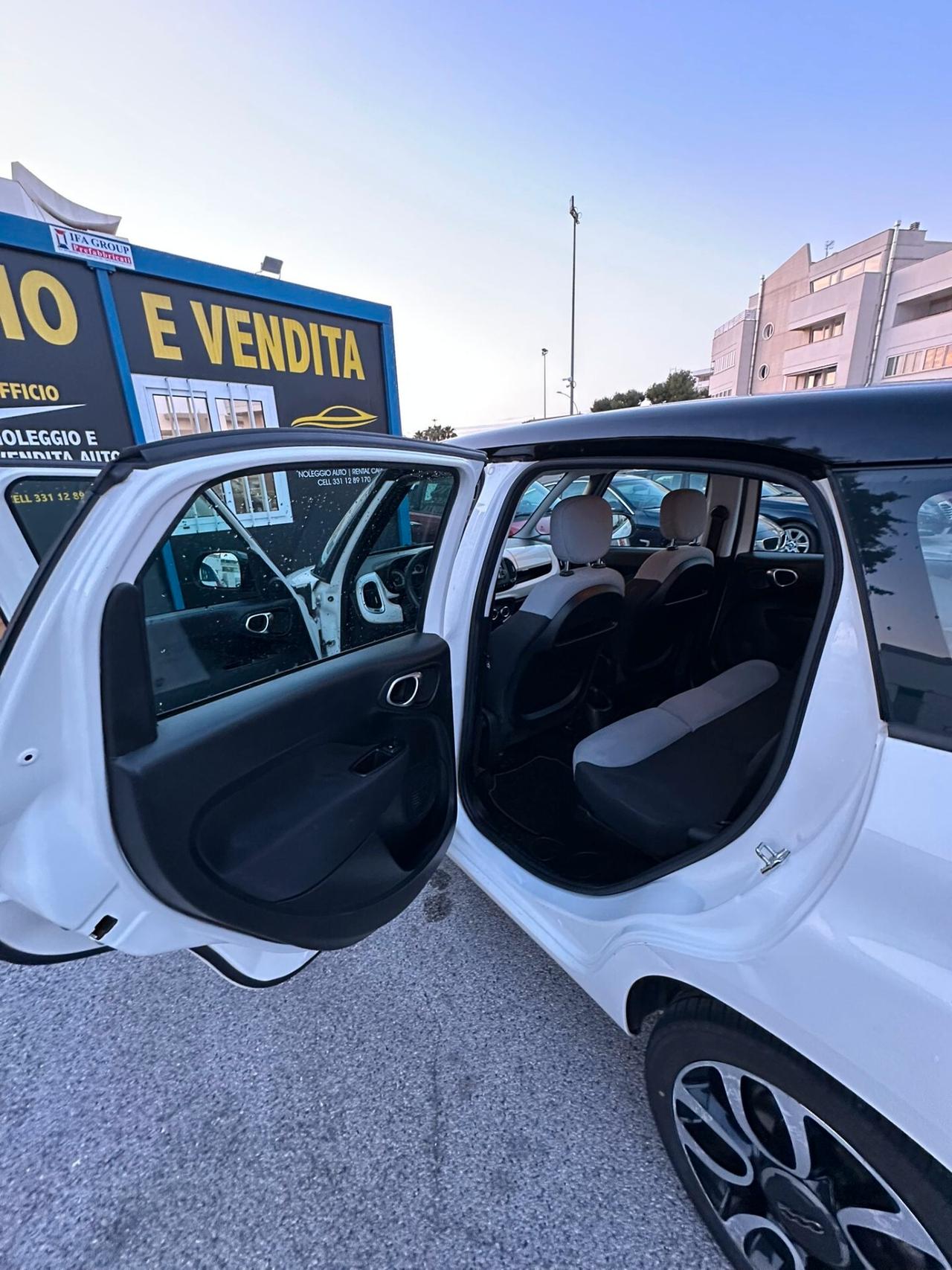 Fiat 500L 1.3 Multijet 85 CV Lounge