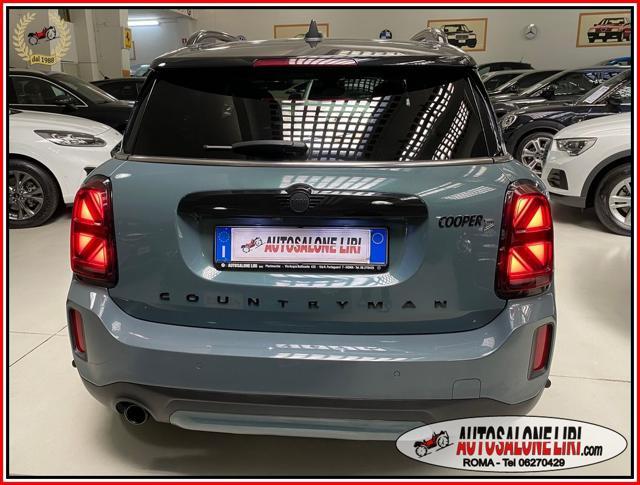 MINI Countryman Cooper D Essential Automatica 2.0d 150cv
