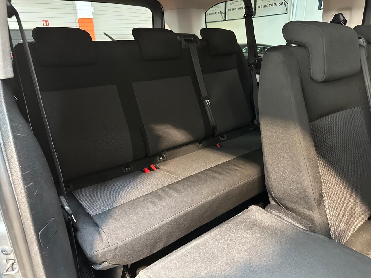 Peugeot Traveller L3 PASSO LUNGO - 9 POSTI