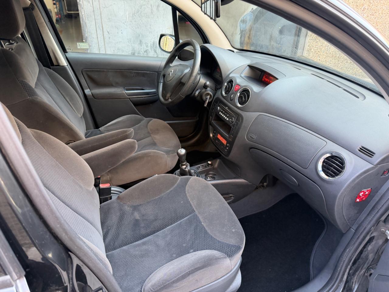 CITROEN C3 1.1 BENZINA EURO4 CLIMA