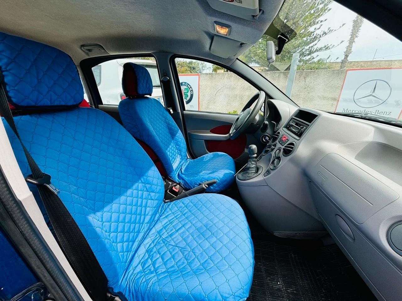 Fiat Panda 1.2 4x4