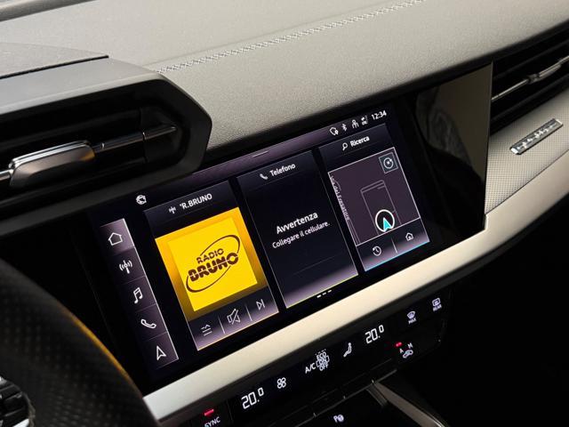 AUDI S3 SPB TFSI 310 CV quattro S tronic sport attitude