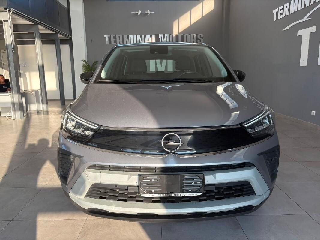 Opel Crossland 1.5 ECOTEC D 120 CV Start&Stop aut. Design & Tech