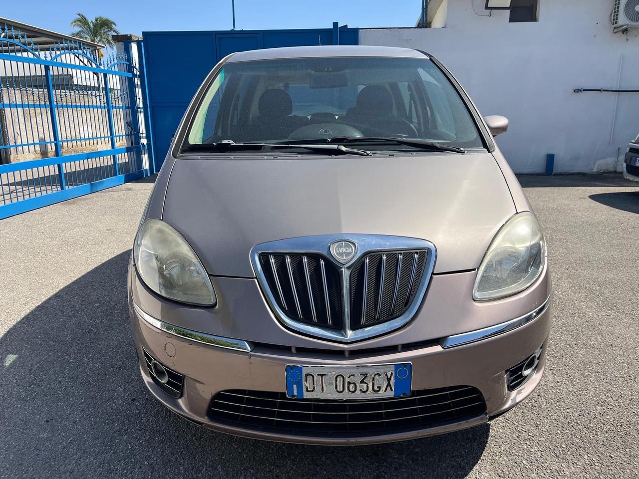 Lancia musa 1.3 mjt/90 cv -full-11/2008