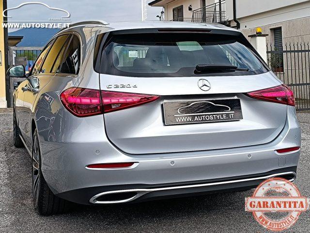 MERCEDES-BENZ C 220 d Wagon SPORT 9G-TRONIC Mild hybrid S.W.
