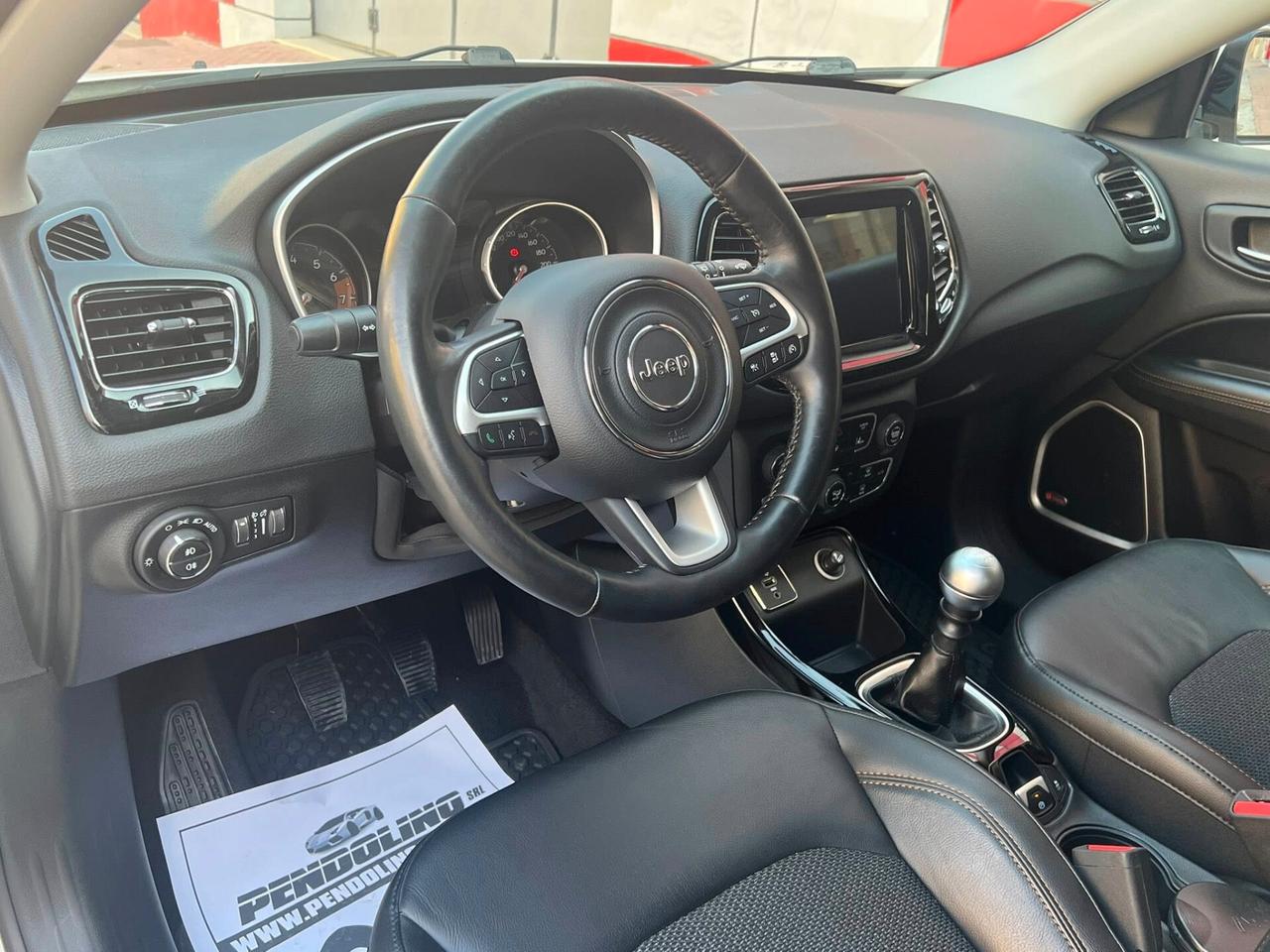 Jeep Compass 1.4 MultiAir 2WD Limited