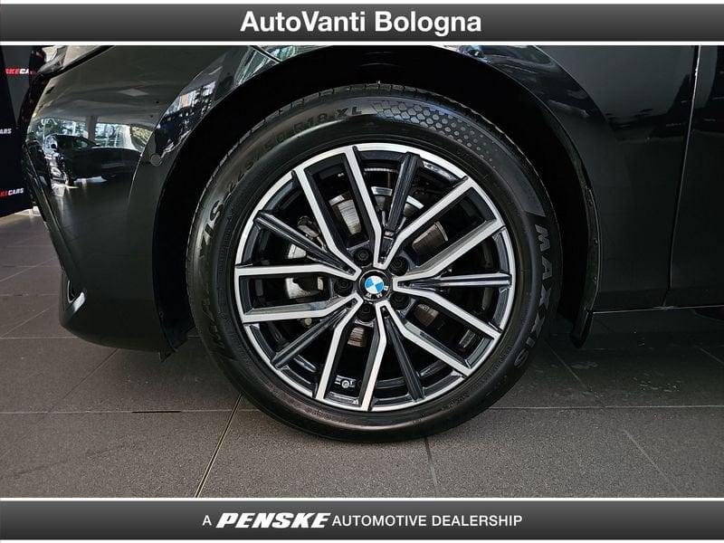 BMW Serie 2 Active Tourer 218d Active Tourer Msport auto