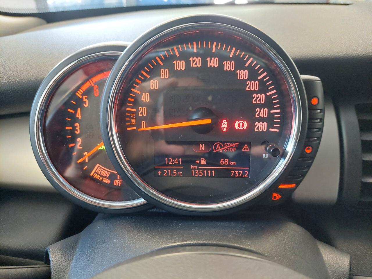 Mini Mini 1.5 One D Business 5 porte
