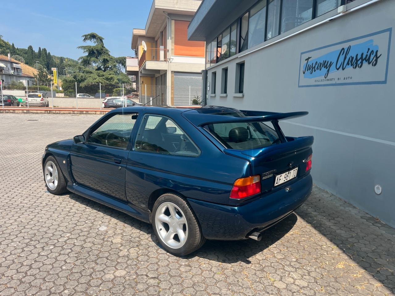 Ford Escort RS Cosworth