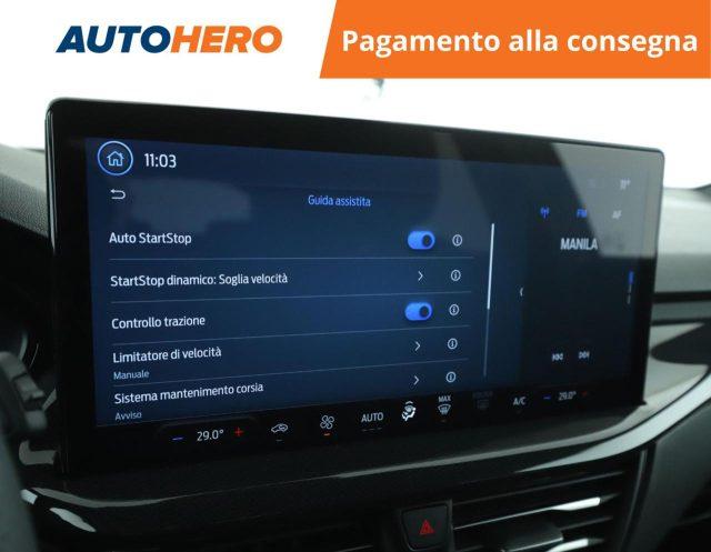 FORD Focus 1.0 EcoBoost Hybrid 125 CV 5p. ST-Line