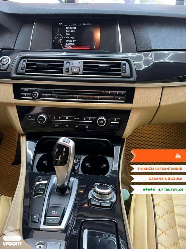 BMW 520d Touring Business aut.