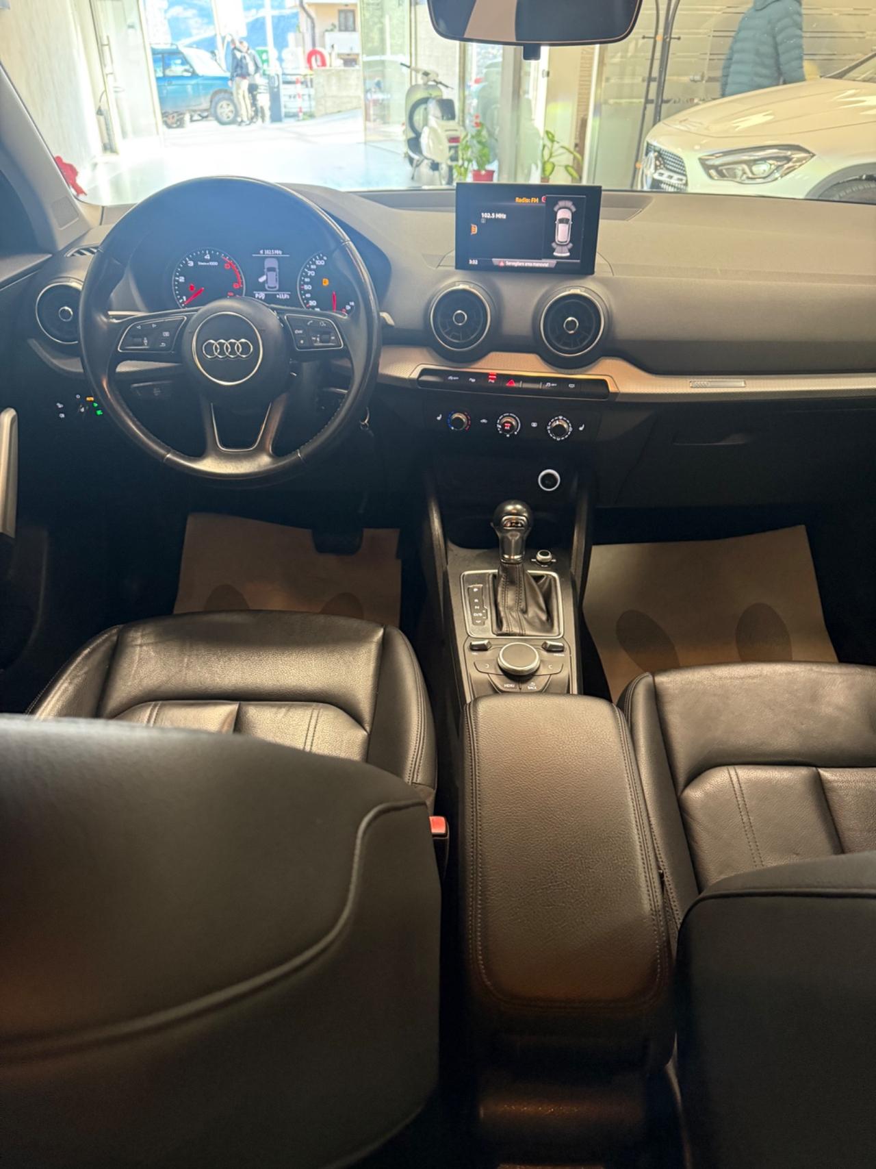 Audi Q2 1.6 TDI S tronic Sport