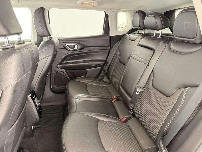Jeep Compass 1.6 MJet II 96kW Limited