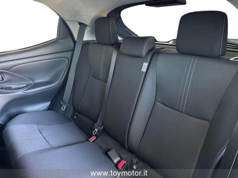 Toyota Yaris 4ª serie 1.5 Hybrid 5 porte Yaris
