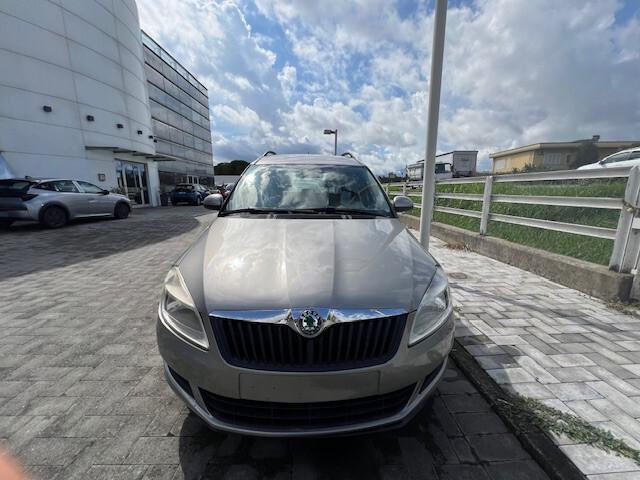 Skoda Roomster 1.2 TSI 86CV Style