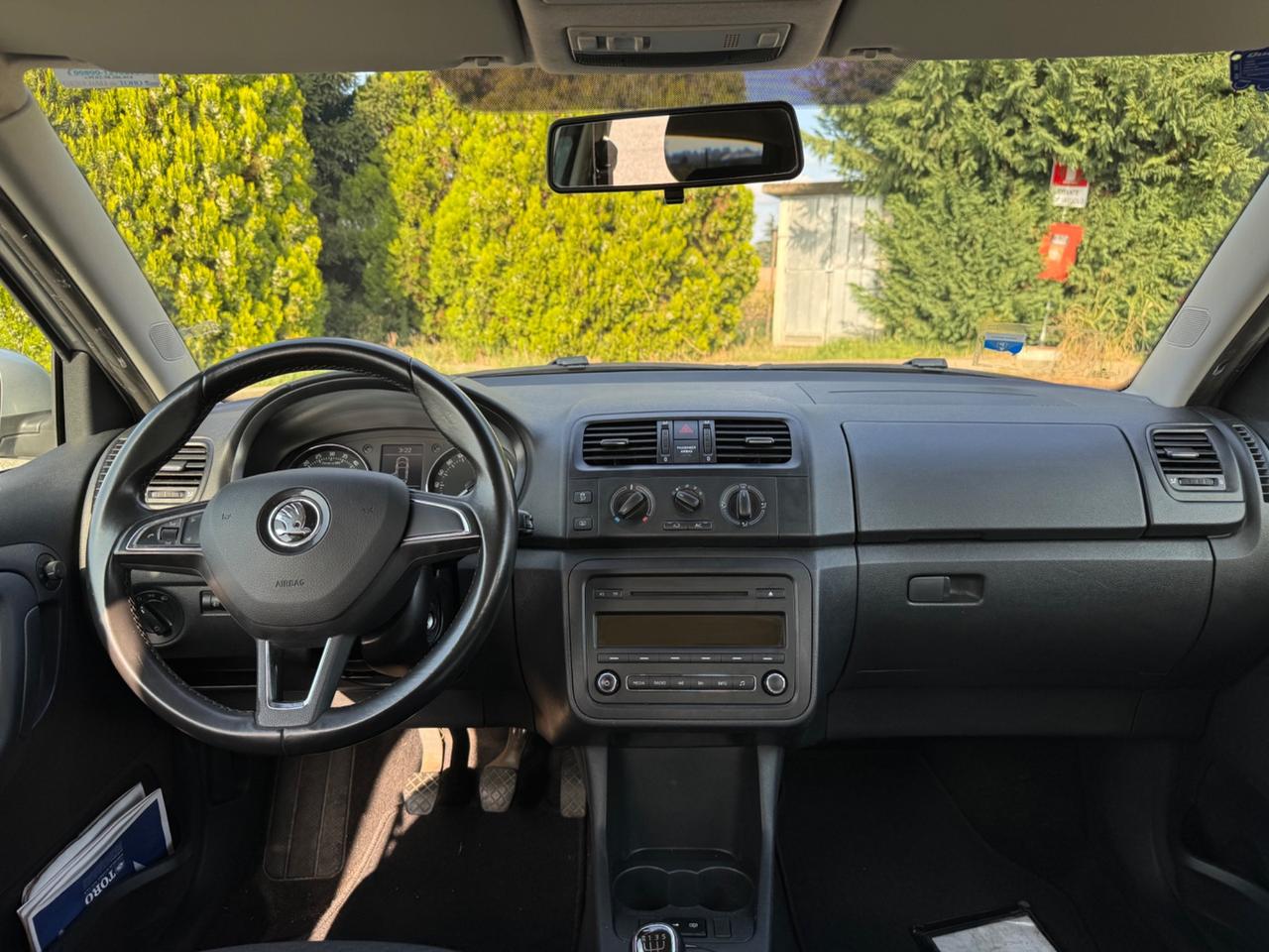 Skoda Fabia 1.6 TDI CR 90CV Wagon Monte-Carlo