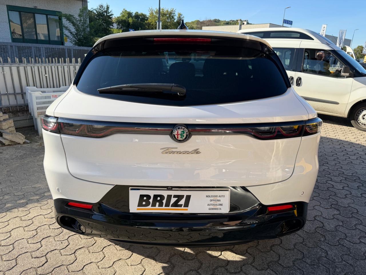Alfa Romeo Tonale 1.5 160 CV MHEV TCT7 Veloce