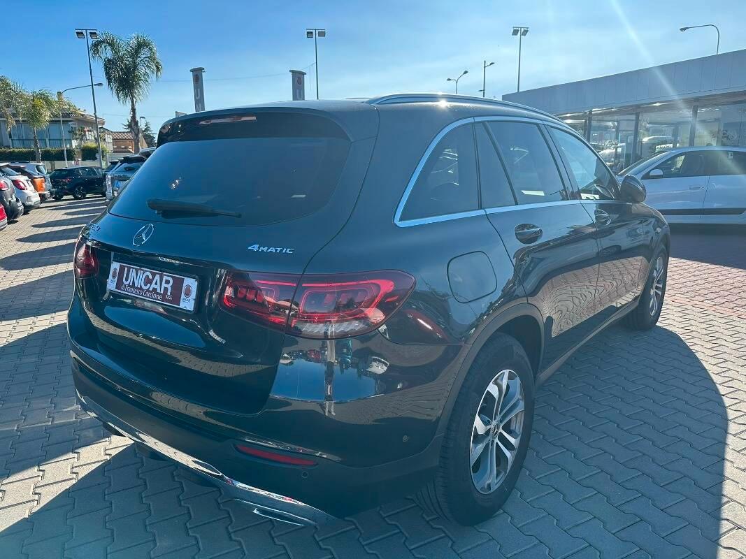 Mercedes Classe GLC 220 d Sport 4matic auto