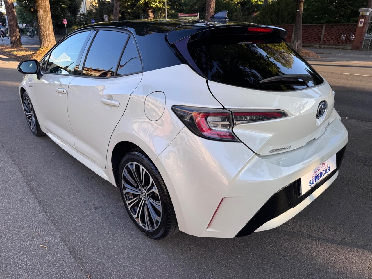 Toyota Corolla 1.8 Hybrid Style GARANZIA 12 MESI