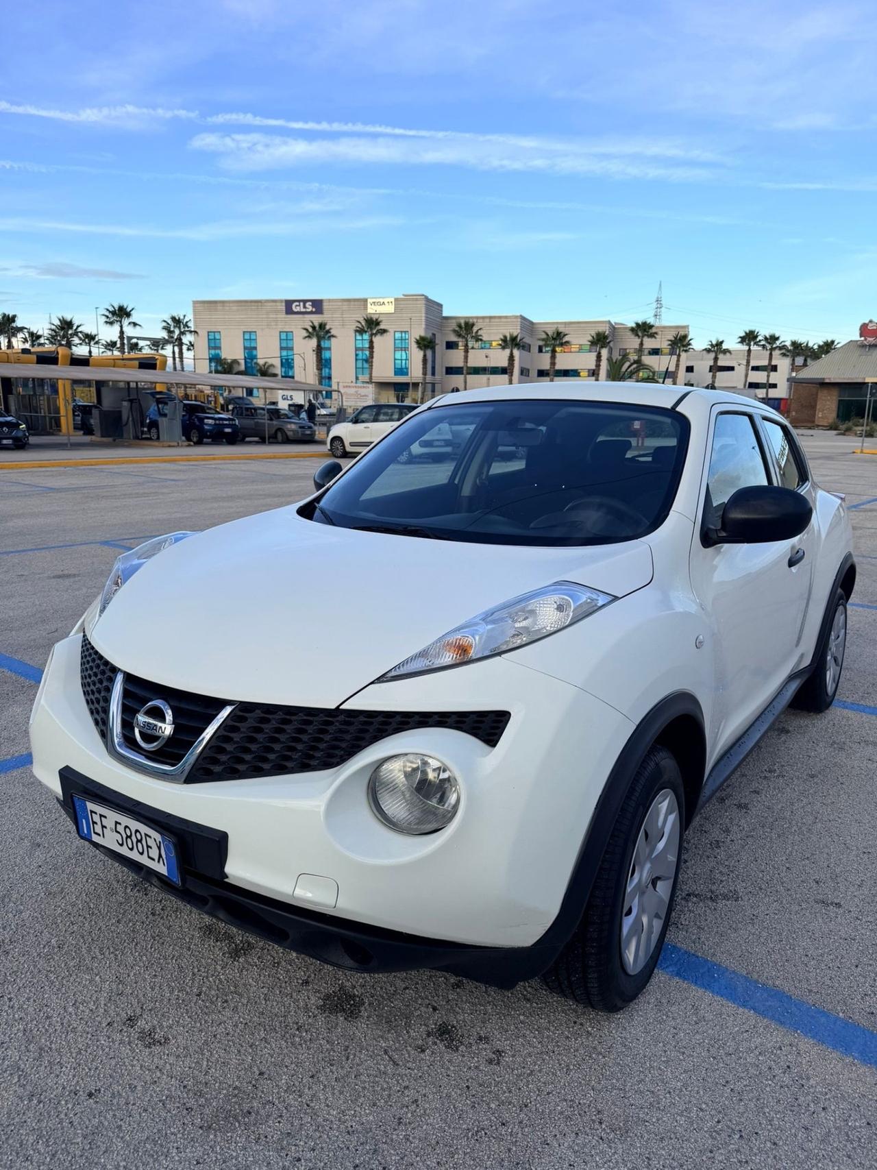 Nissan Juke 1.5 dCi Tekna