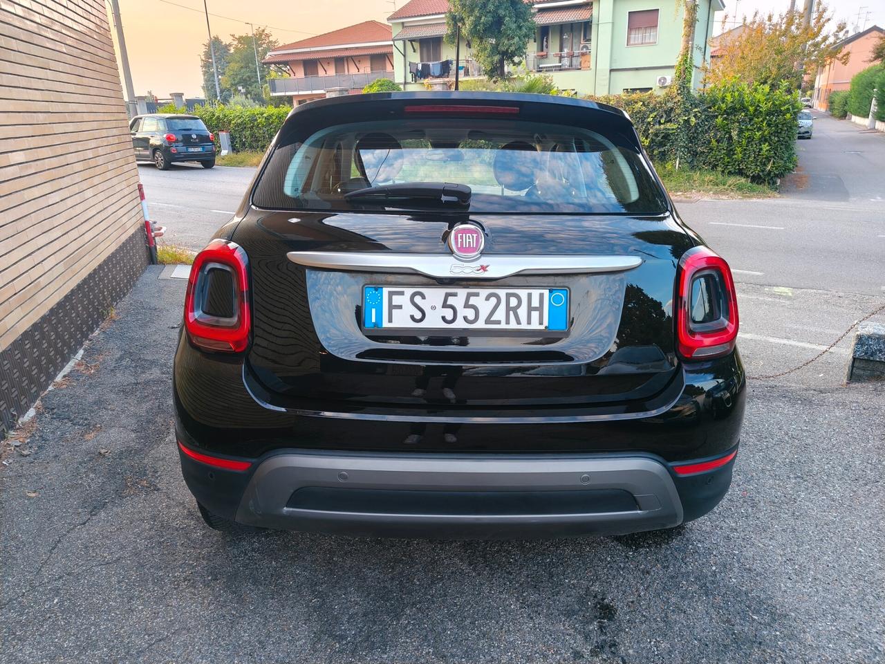 Fiat 500X 1.6 E-Torq 110 CV City Cross