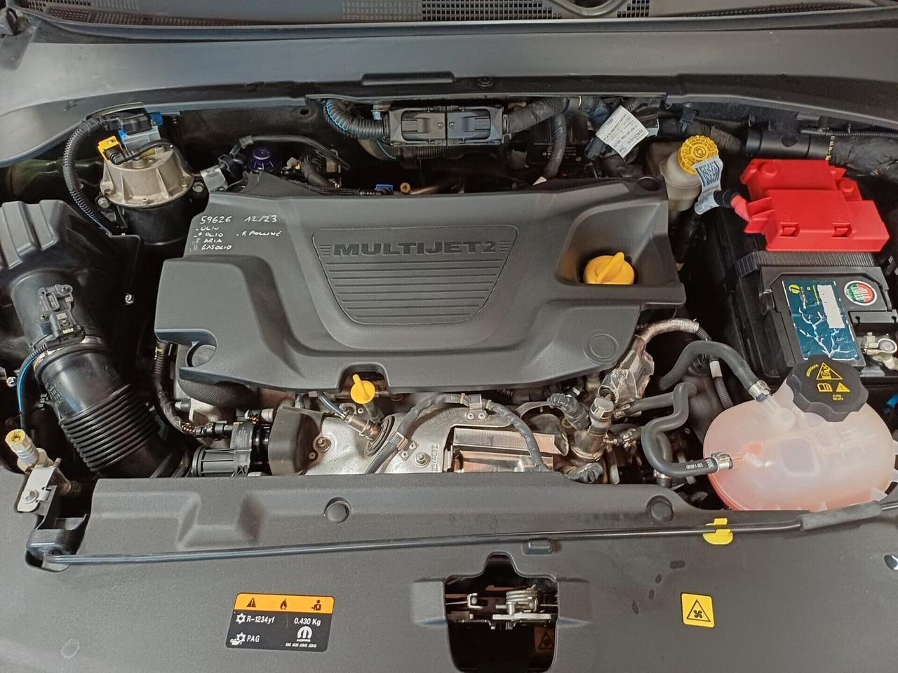 Jeep Compass 1.6 Multijet II 2WD Limited